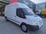 Image for 2012 FORD TRANSIT VAN VM MY12 UPDATE HIGH (LWB)