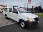 Image for 2013 TOYOTA HILUX Other TGN16R MY14