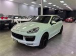 Image for 2016 Porsche Cayenne Wagon E2 II MY16 GTS