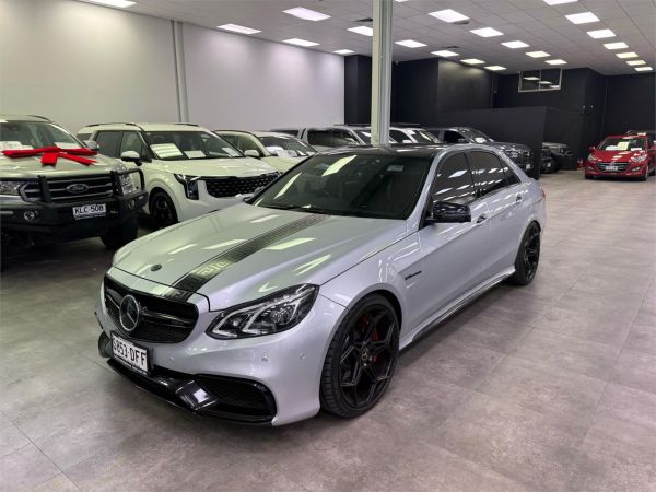 2014 Mercedes-Benz E-Class Sedan W212 MY14 E63 AMG S image