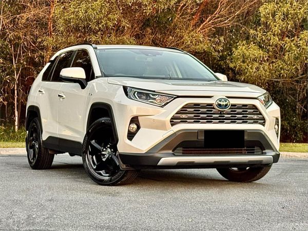 2021 Toyota RAV4 AXAH52R Cruiser image