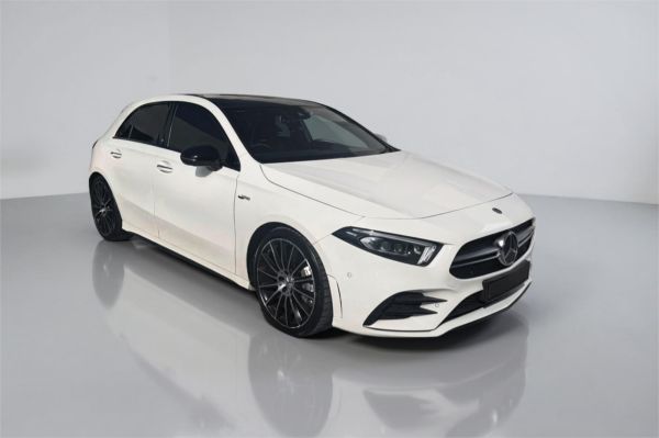 2020 Mercedes-Benz A-Class W177 A35 AMG image