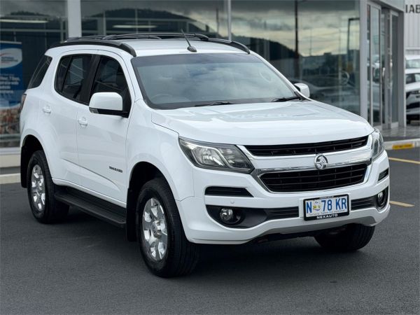 2019 Holden Trailblazer RG LT image