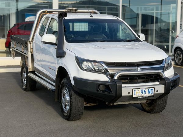 2019 Holden Colorado RG LS image