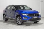 Image for 2021 Volkswagen T-Roc MKI Style