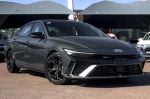 Image for 2026 Hyundai i30 N Line Auto MY26