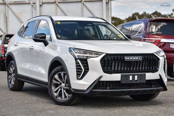 2024 GWM Haval Jolion A01 FL Lux