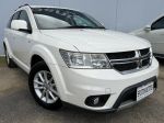 Image for 2013 Dodge Journey JC MY13 SXT White 6 Speed Automatic Wagon