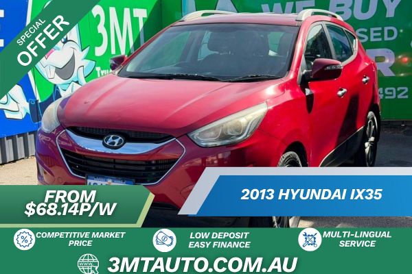 2014 Hyundai ix35 Elite Series II image