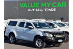 Image for 2020 Isuzu D-MAX  LS-M