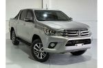 Image for 2016 Toyota Hilux SR5 GUN126R 4X4