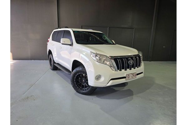 2016 Toyota Landcruiser Prado GXL GDJ150R image