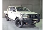 Image for 2020 Toyota Hilux GUN126R SR