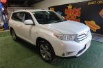 Image for 2010 Toyota Kluger Wagon GSU45R KX-S