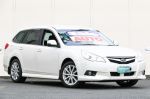 Image for 2012 Subaru Liberty Wagon B5 MY12 2.5i