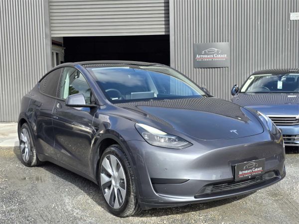 2022 Tesla Model Y MY23 Rear-Wheel Drive image
