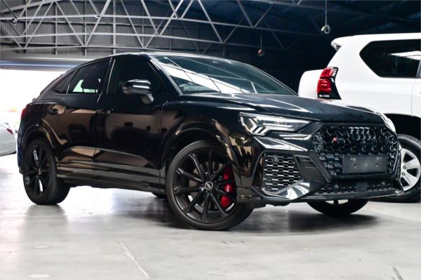 2020 Audi RS Q3 F3 MY21  image