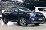 Image for 2025 Toyota Kluger AXUH78R GXL