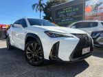 Image for 2018 LEXUS UX200 4D WAGON MZAA10R MY19 F SPORT
