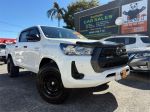 Image for 2022 Toyota Hilux GUN126R SR
