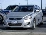 Image for 2013 Hyundai Accent Hatchback RB2 Active