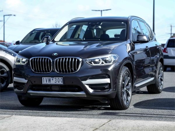 2019 BMW X3 G01 xDrive30i xLine image
