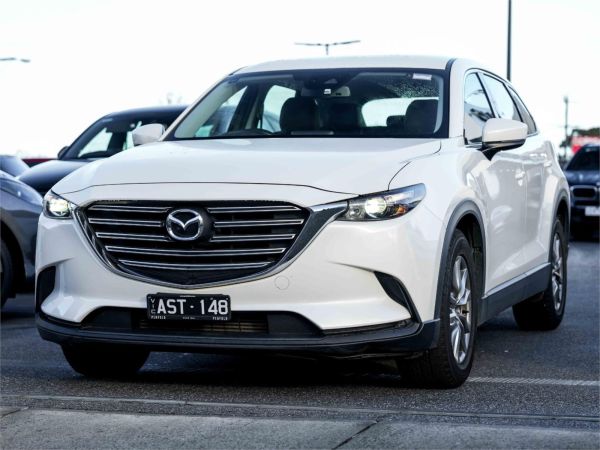 2018 Mazda CX-9 Wagon TC Touring image