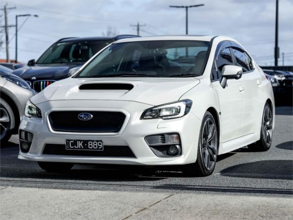 2016 Subaru WRX Sedan VA MY17 Premium image