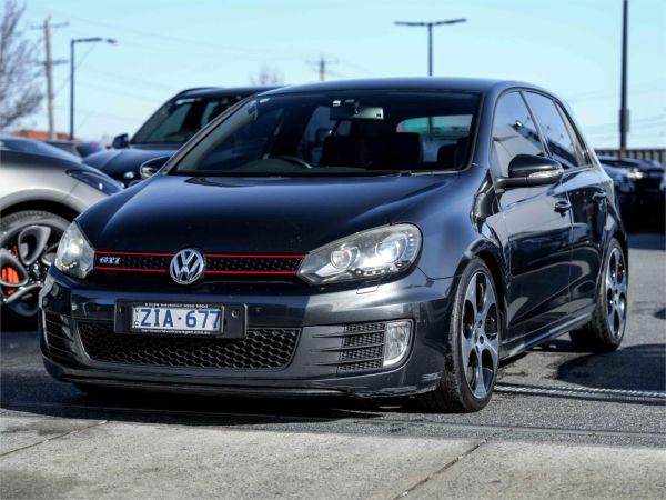 2012 Volkswagen Golf Hatchback VI MY13 GTI image