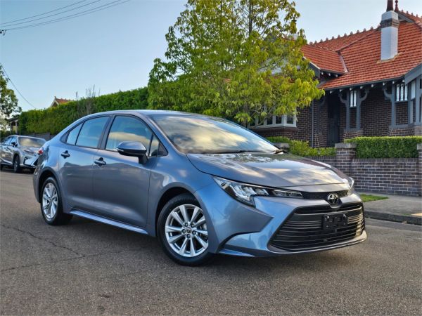 2024 Toyota Corolla MZEA12R Ascent Sport image