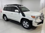 Image for 2013 TOYOTA LANDCRUISER 4D WAGON VDJ200R MY12 SAHARA (4x4)