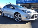 Image for 2013 FORD FOCUS 5D HATCHBACK LW MK2 TITANIUM