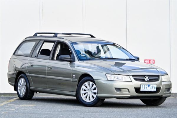 2004 Holden Commodore Wagon VZ Acclaim image