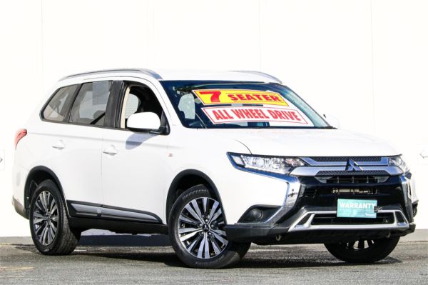 2019 Mitsubishi Outlander ZL ES image