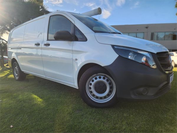 2019 Mercedes-Benz Vito 447 MY20 114 image