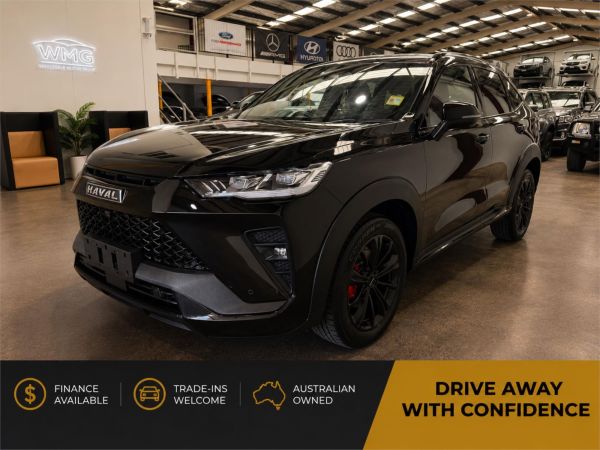 2022 GWM Haval H6 B01 Lux image