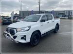 Image for 2018 Toyota Hilux Utility GUN136R SR Hi-Rider