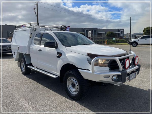 2021 Ford Ranger PX MkIII XL image