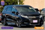 Image for 2017 Honda ODYSSEY Wagon RC4 ABSOLUTE-SENSING (HYBRID)