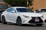 Image for 2018 Lexus RC300H Coupe AVC10 F SPORT (HYBRID)