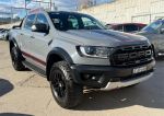 Image for 2022 Ford Ranger Utility PX MkIII 2021.75MY Raptor X