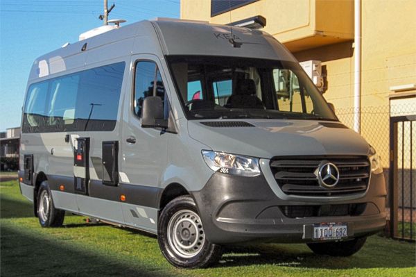 2024 Mercedes-Benz Sprinter VS30 317 image