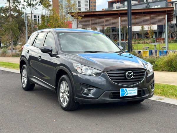 2016 MAZDA CX-5 4D WAGON MY15 MAXX SPORT (4x2) image