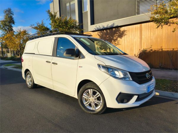 2020 LDV G10 SV7C LIFT DOOR image