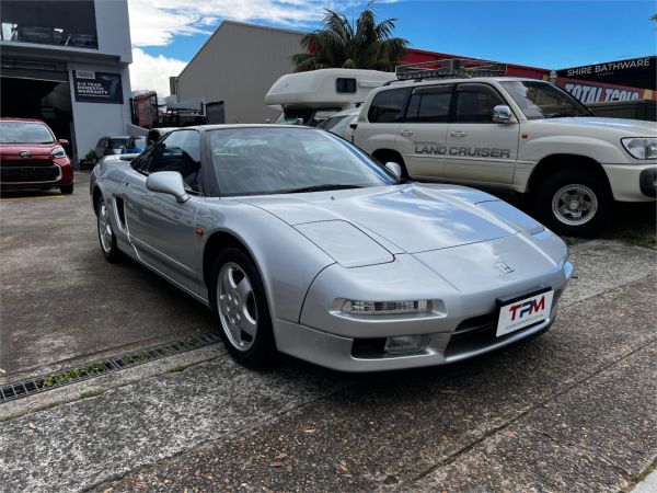 1991 Honda NSX Coupe image
