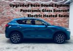 Image for 2018 MAZDA CX-5 4D WAGON MY18 (KF SERIES 2) GT (4x4)