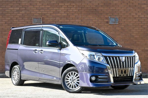 2015 Toyota Esquire Wagon ZWR80 Gi image