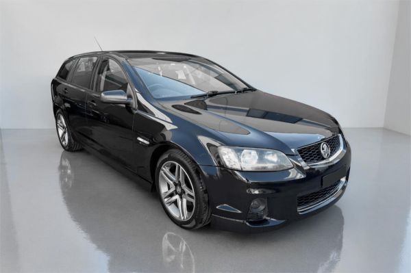 2013 Holden Commodore Wagon VE II MY12.5 SV6 Z Series image