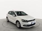 Image for 2017 Volkswagen Polo Hatch 6R MY17.5 66TSI Urban