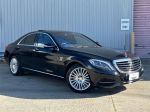 Image for 2015 Mercedes-Benz S-Class Sedan W222 S350 BlueTEC